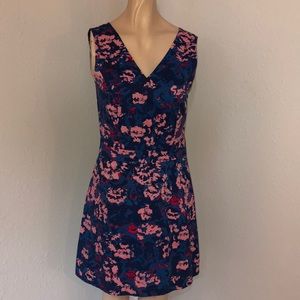 Armani Exchange lined summer flash  dress 4 EUC